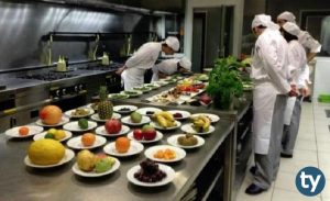 Yiyecek ve İçecek İşletmeciliği 2020 Taban Puanları ve Başarı Sıralamaları