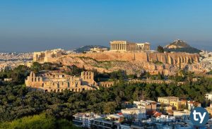 Yunanistan’ın Şehirleri ve İlleri Nelerdir?