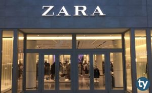 ZARA Personel Maaşları 2023 Ne Kadar?