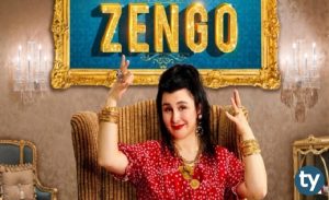 Zengo Yasemin Sakallığıoğlu Kimdir, Nerelidir, Kaç Yaşındadır, Kaç Yıldır Oyunculuk Yapmaktadır?