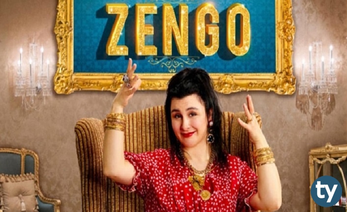 Zengo Yasemin Sakallığıoğlu Kimdir, Nerelidir, Kaç Yaşındadır, Kaç Yıldır Oyunculuk Yapmaktadır?