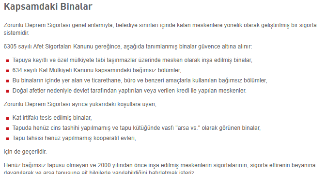 zorunlu deprem sigortası (dask) yaptırmamanın cezası nedir? ne kadar? 1 zorunlu deprem sigortasi cezasi