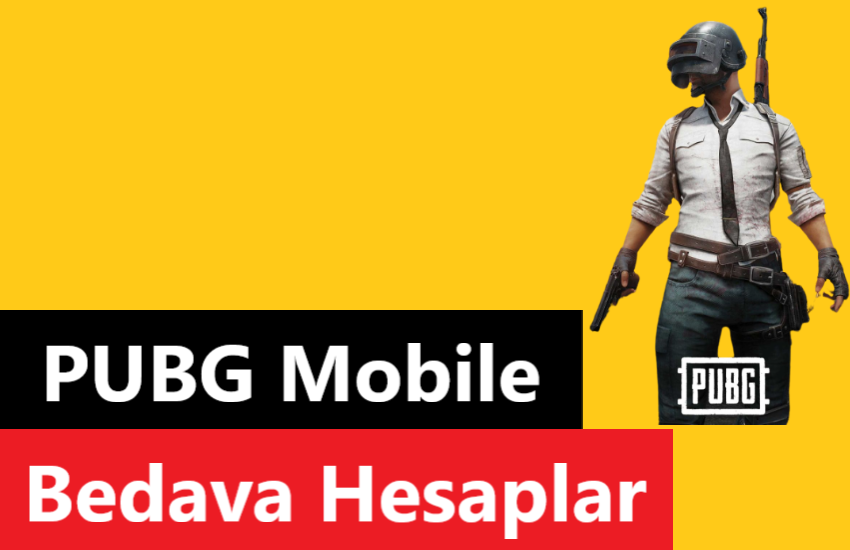 Bedava PUBG Mobile Hesapları