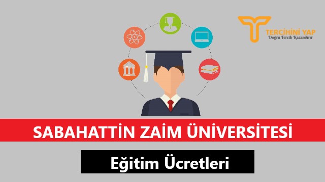 sabahattin zaim üniversitesi eğitim ücretleri ve bursları
