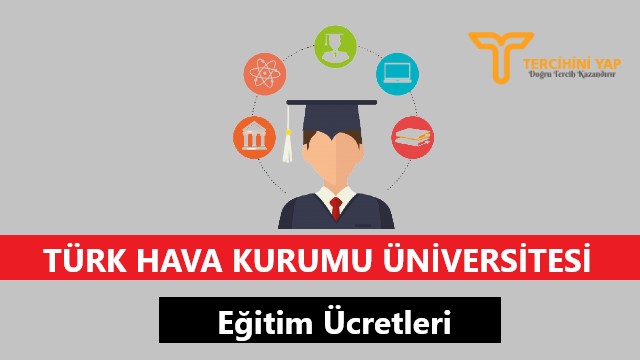 Türk Hava Kurumu Üniversitesi Eğitim Ücretleri ve Bursları