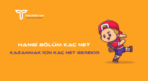 Tarla Bitkileri Önlisans İçin Kaç Net Gerekir 2022