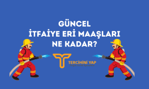 İtfaiye Eri Maaşları 2023 Ne Kadar?