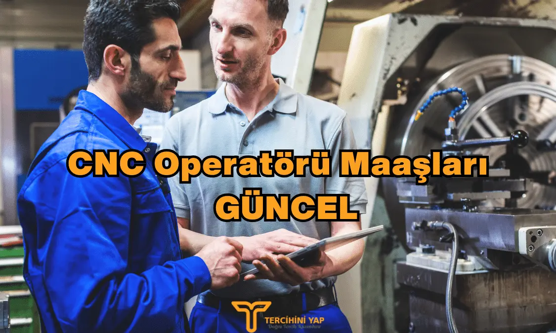 cnc operatörü maaşları 2024 ne kadar? güncel maaşlar! 2 cnc operatörü maaşları - güncel