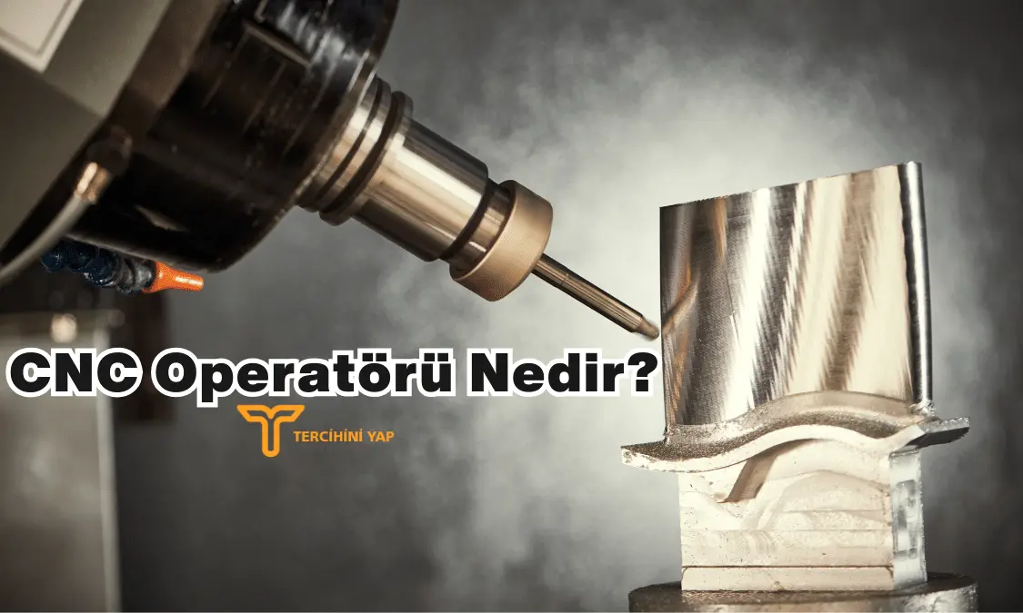 cnc operatörü maaşları 2024 ne kadar? güncel maaşlar! 1 cnc operatörü nedir