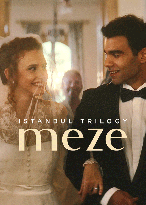 i̇stanbul trilogy netflix - ferzan özpetek kısa film serisi 1 i̇stanbul trilogy meze ferzan özpetek