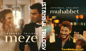 İstanbul Trilogy Netflix – Ferzan Özpetek Kısa Film Serisi