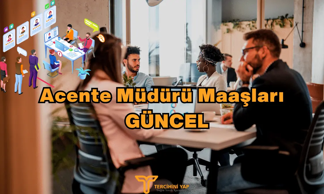 acente müdürü maaşları 2024 ne kadar? 1 sigorta acente müdürü maaşları